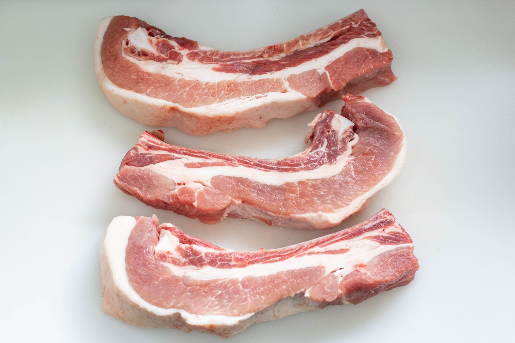 Pork Texas Ribs | Spring Brook Farms