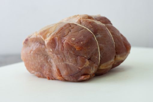 Small Smoked Ham (Boneless) - Image 3